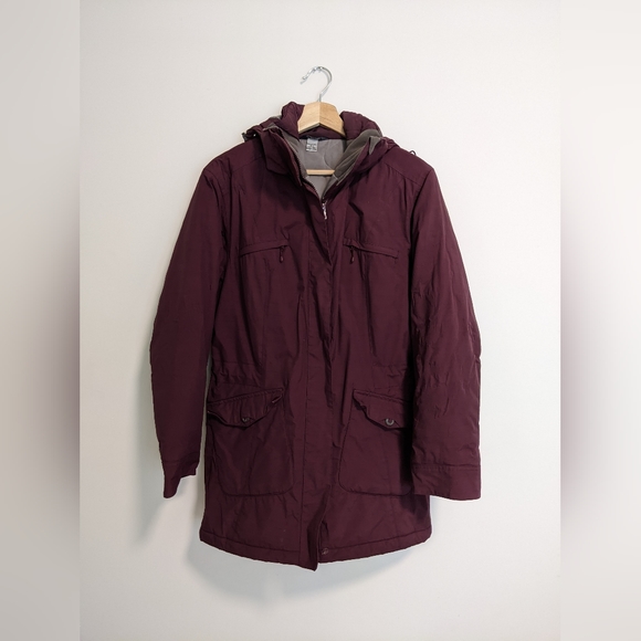 MEC women's parka - Picture 1 of 6